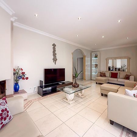 Luxury Holiday Villa Pescadinha Near Beach, Albufeira Eksteriør billede
