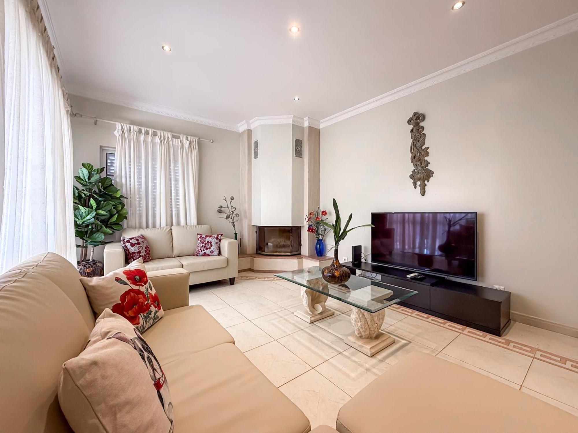 Luxury Holiday Villa Pescadinha Near Beach, Albufeira Eksteriør billede