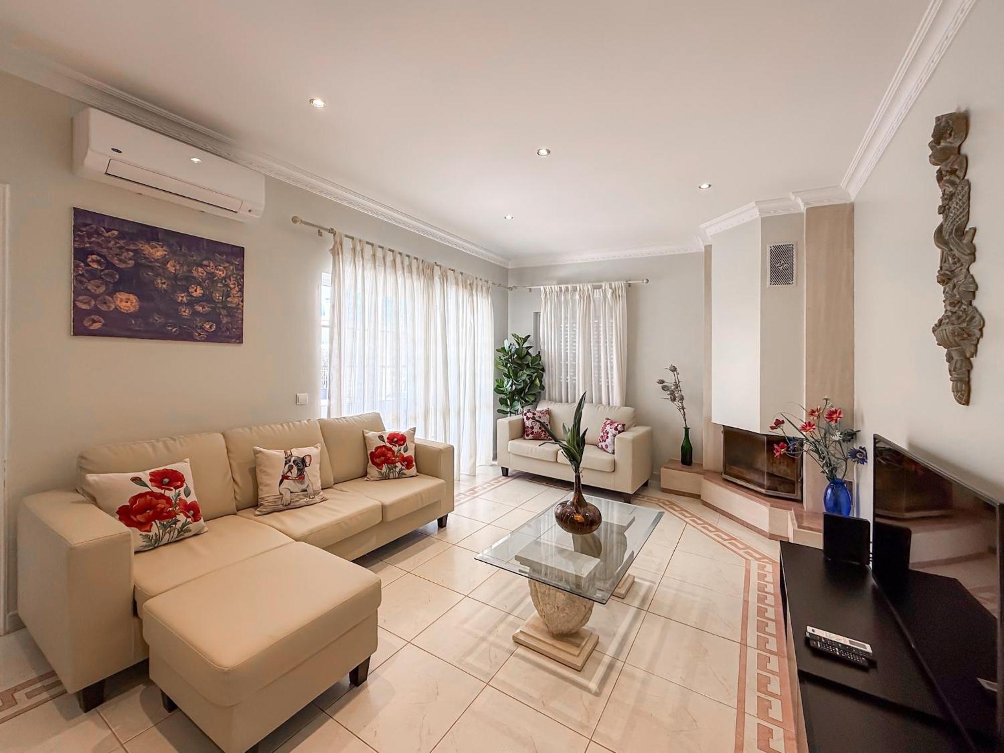 Luxury Holiday Villa Pescadinha Near Beach, Albufeira Eksteriør billede